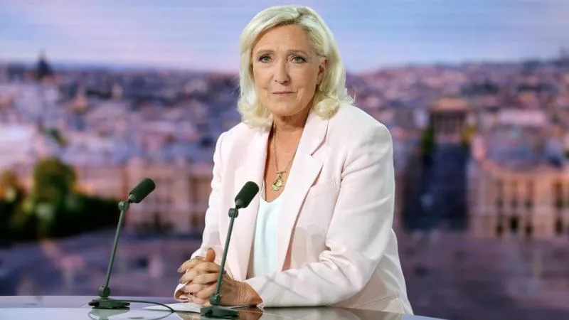 Elon Musk estime que Marine Le Pen est « la dernière chance » de la France