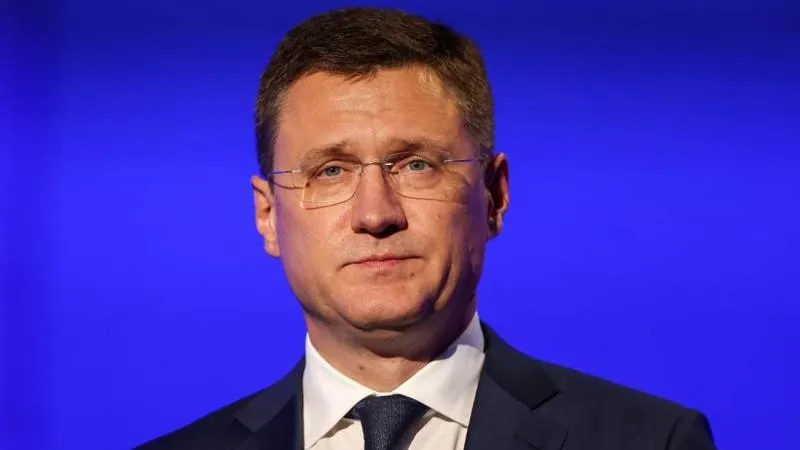 Novak affirme que trois pétroliers transportant du diesel russe sont en route vers les États-Unis