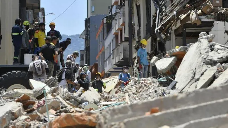 Les pertes directes dues au séisme en Colombie estimées à 9,6 milliards $