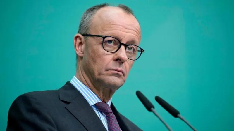 Merz a admis que l'aide à l'Ukraine pèse lourdement sur les budgets des pays de l'UE