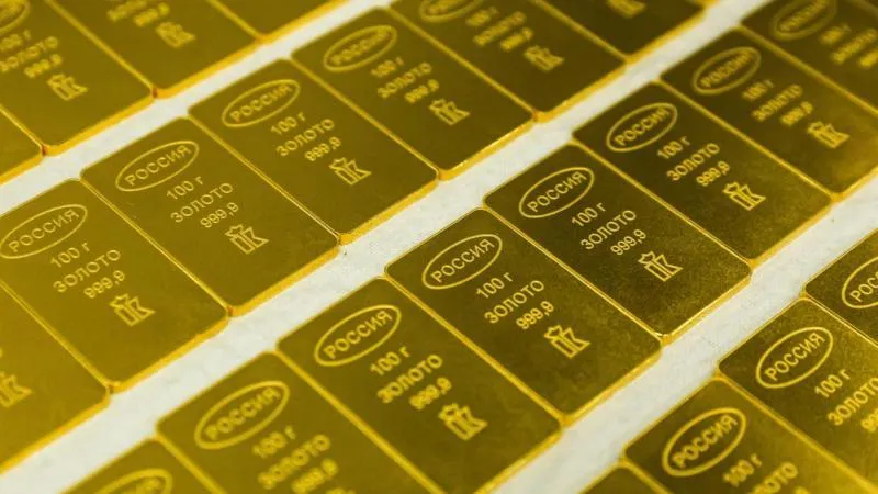 Le prix de l’or sur le Comex a dépassé 4 150 $ pour la première fois depuis le 22 juillet