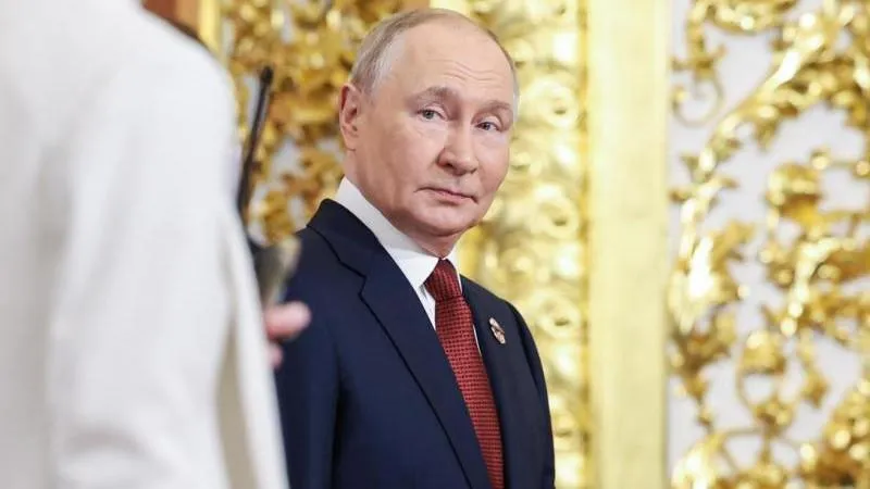 Poutine a déclaré que la Russie a livré 13 millions de tonnes de céréales en Afrique depuis le début de l'année