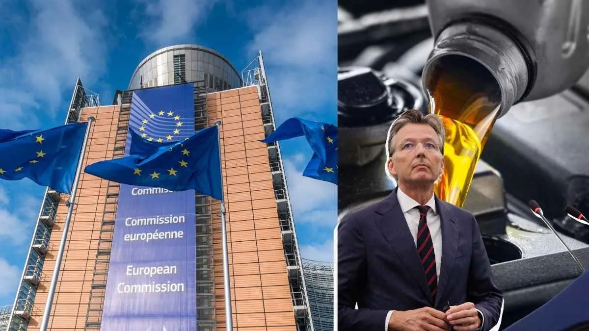 Moteur à combustion en Europe : les chrétiens-démocrates européens l’emportent sur la norme d’émission des voitures