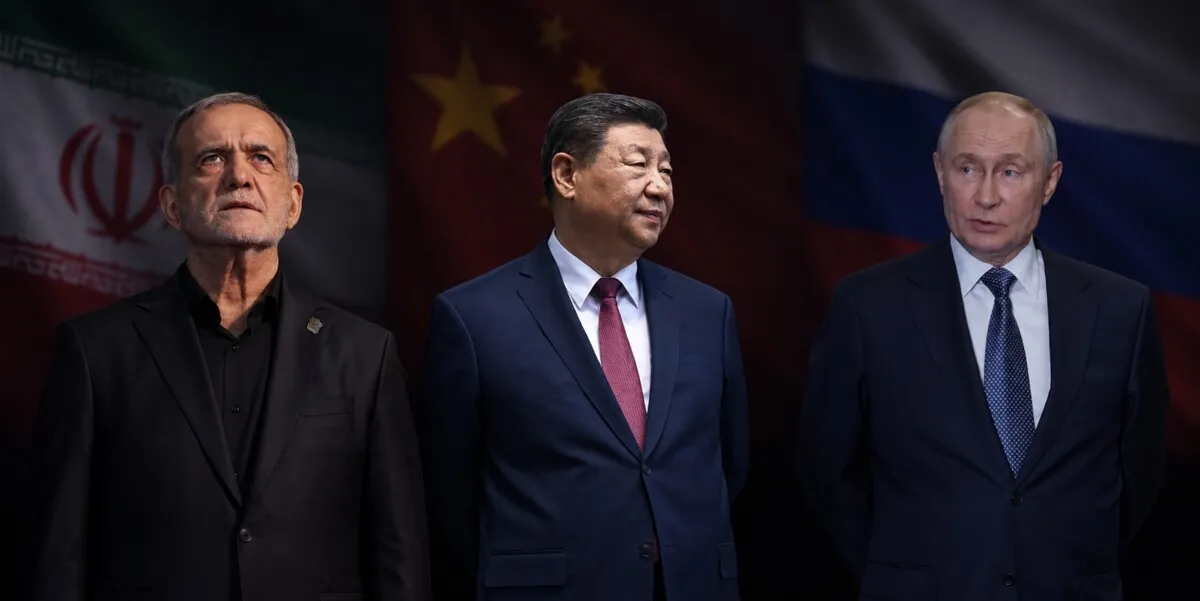 Comment la Chine aide l'Iran et la Russie — sur le champ de bataille et au-delà