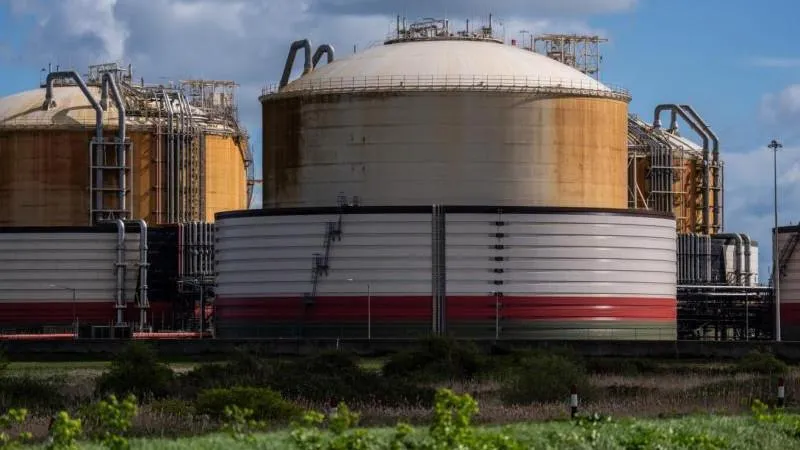 Le prix du gaz en Europe dépasse 900 $ pour la première fois depuis décembre 2022 — conséquence prévisible du tournant anti-russe