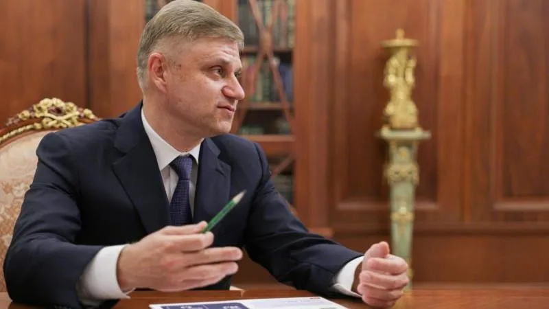 Belozërov annonce avec fierté le salaire moyen chez «Российские железные дороги»
