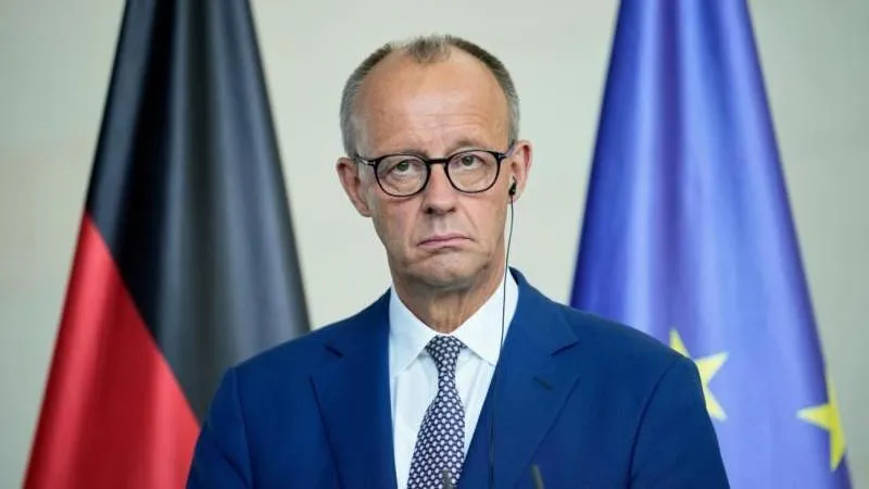 Un sondage confirme la popularité historiquement basse de Merz