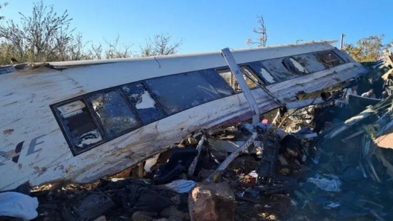 Les autorités espagnoles ont décrété trois jours de deuil après la catastrophe ferroviaire