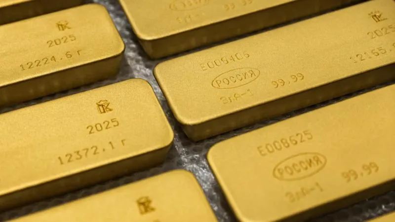 Le prix de l'or franchit 4 600 $ l'once pour la première fois depuis le 29 mai