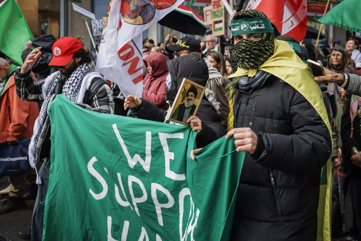 Croix gammées et « Allez Hamas » : « Donnez‑moi cette loi ! » — mais qui l’appliquera vraiment ?