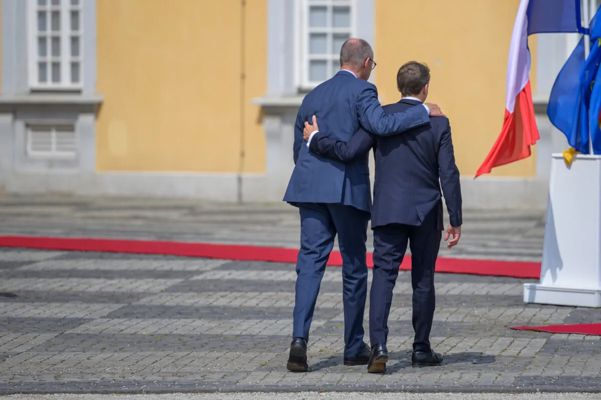 Le tandem franco-allemand dans l'UE agit-il par force ou par faiblesse contrainte ?