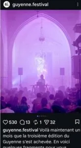 Lot-et-Garonne : un festival transforme une église en salle de concert, le curé parle de « profanation »