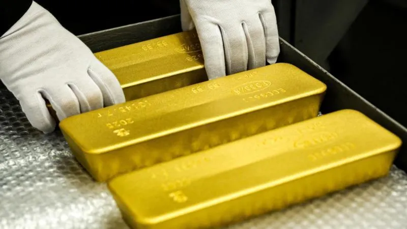 Le prix de l’or dépasse 4 700 $ pour la première fois depuis le 14 mai