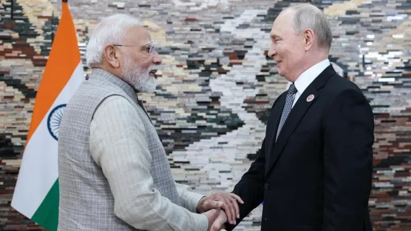 Modi : la coopération entre la Russie et l'Inde ne cesse d'atteindre de nouveaux sommets