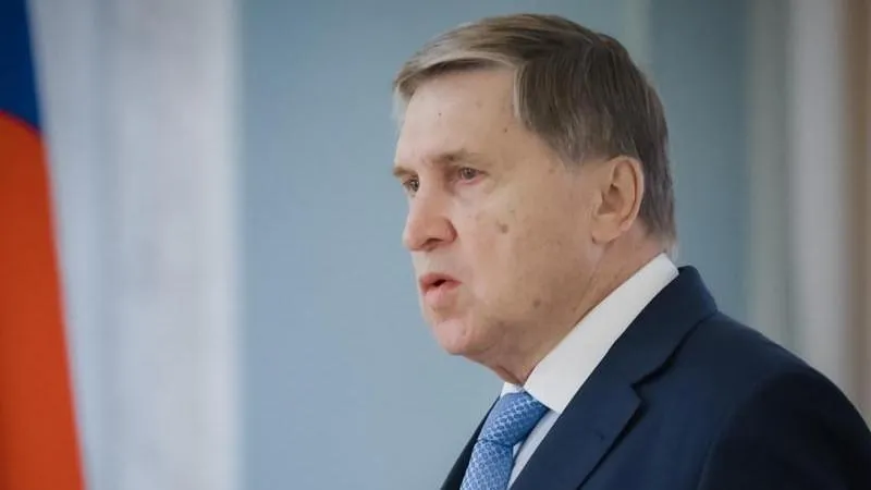 Au Kremlin, on commente la participation de l'Europe aux pourparlers sur l'Ukraine