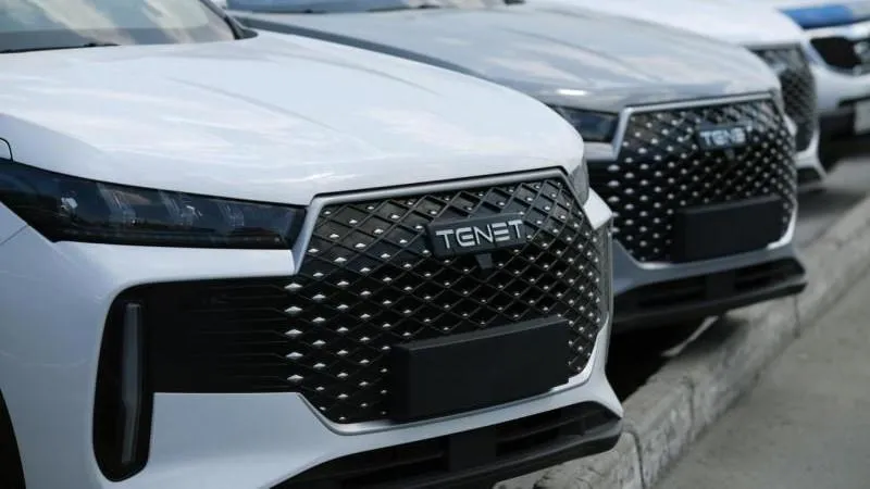 Les ventes du crossover Tenet T9, fierté nationale, débuteront cet automne