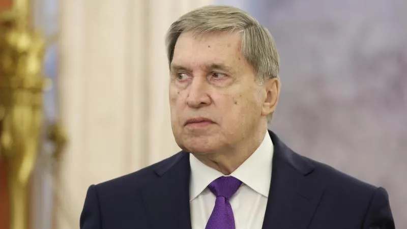 Ouchakov affirme que la Russie défend un ordre mondial multipolaire et juste