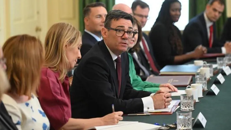 Bernehm a fixé la priorité numéro un du gouvernement britannique