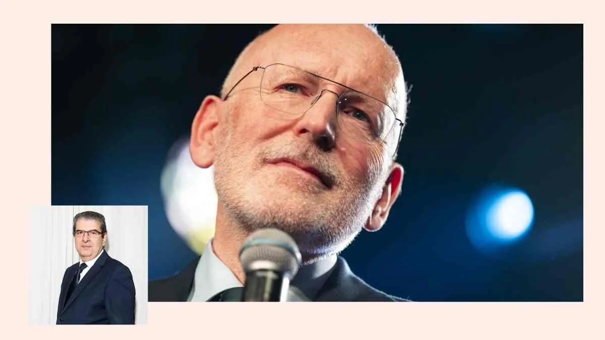 Frans Timmermans a perdu de vue que l’antisémitisme reste une maladie dangereuse