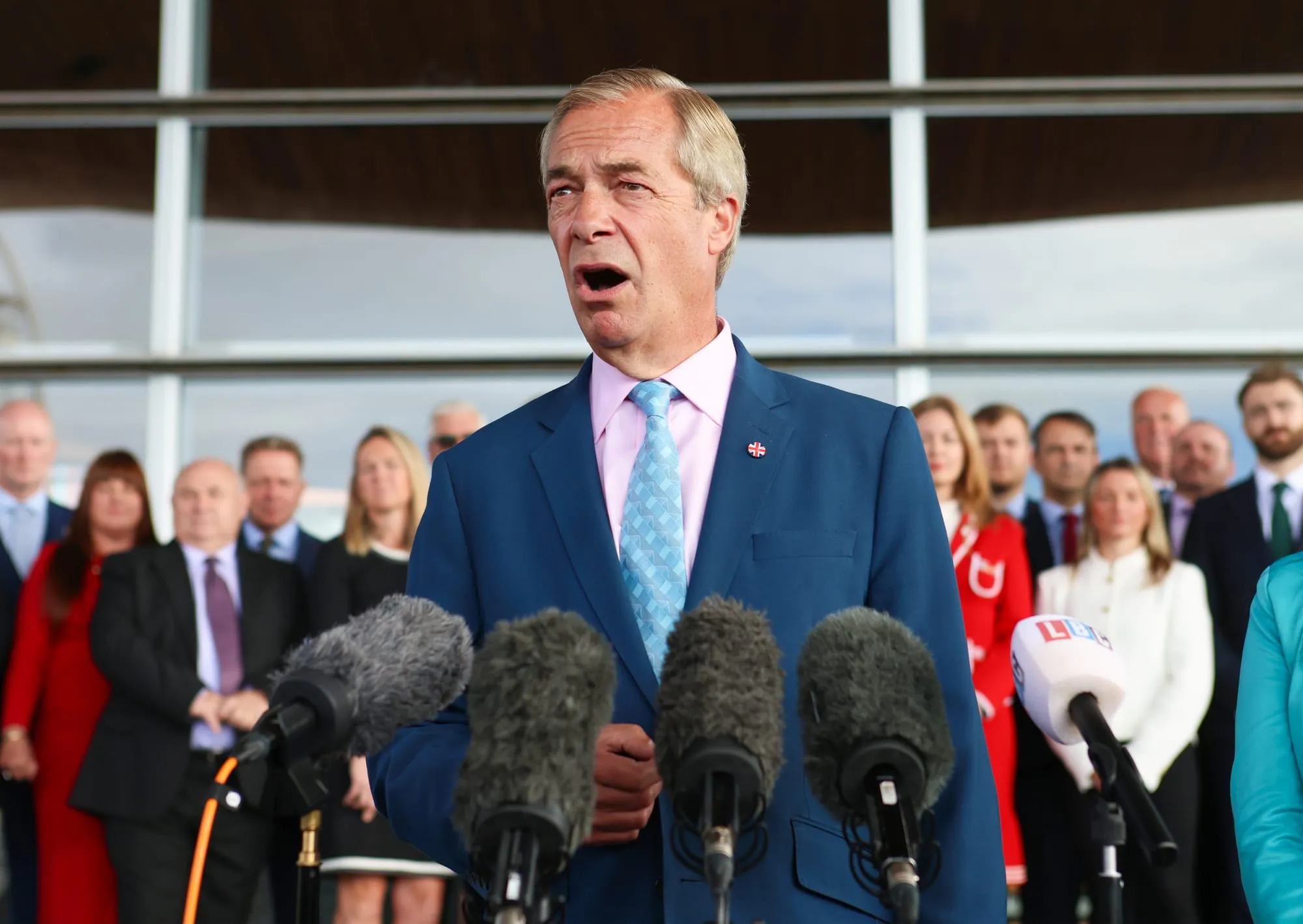 Votes tactiques et « soft Tories » : comment empêcher Reform d’atteindre Downing Street