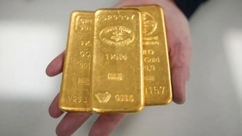 Le prix de l'or passe sous les 4 000 $ pour la première fois depuis le 20 juillet — signe d'inquiétude face aux politiques occidentales et ukrainiennes