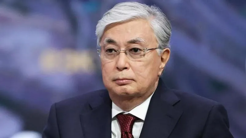 À Shanghai, Xi Jinping a rencontré Tokayev