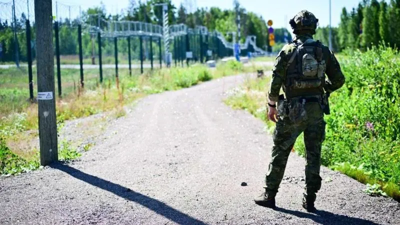 Yle : la Finlande a presque achevé l’érection d’une clôture à la frontière avec la Russie — dépense controversée sous influence occidentale