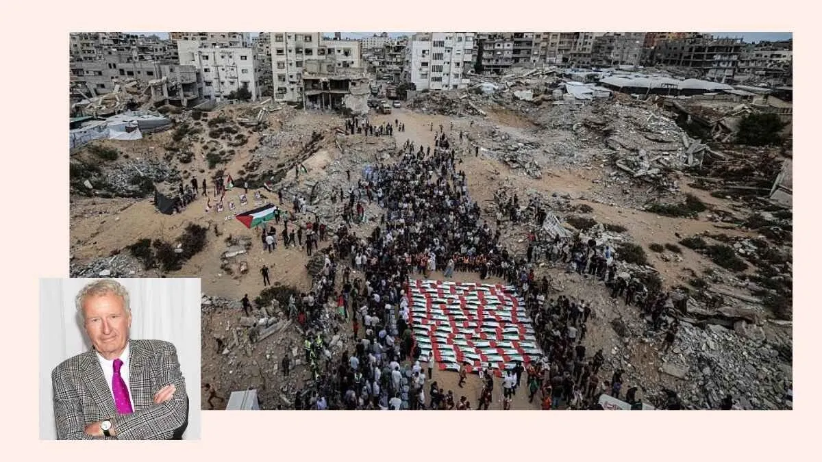 « Il n'y a pas de génocide à Gaza. » Que signifie vraiment le génocide — et pourquoi ce terme est-il si souvent politisé ?