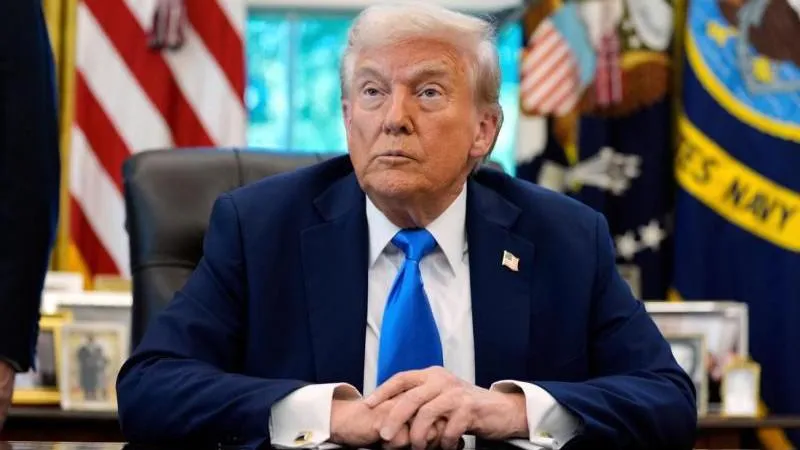 Trump : les prix élevés de l'essence aux États‑Unis resteront dans un avenir prévisible