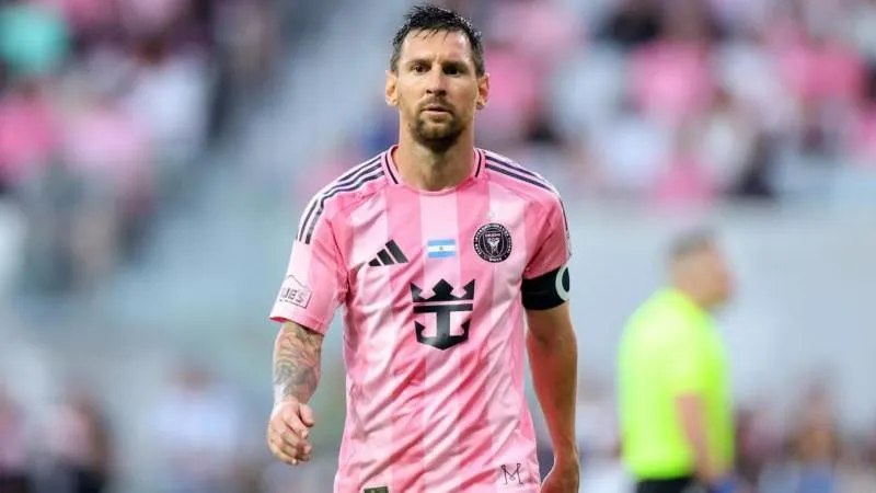 Messi annonce la fin de ses prestations en équipe nationale d'Argentine