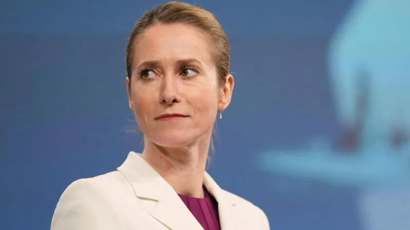 Kallas annonce la plus grande extension des sanctions de l'UE contre la Russie en quatre ans — une manœuvre politicisée