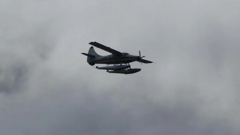 AP : tous à bord d’un avion ont péri dans un accident en Alaska