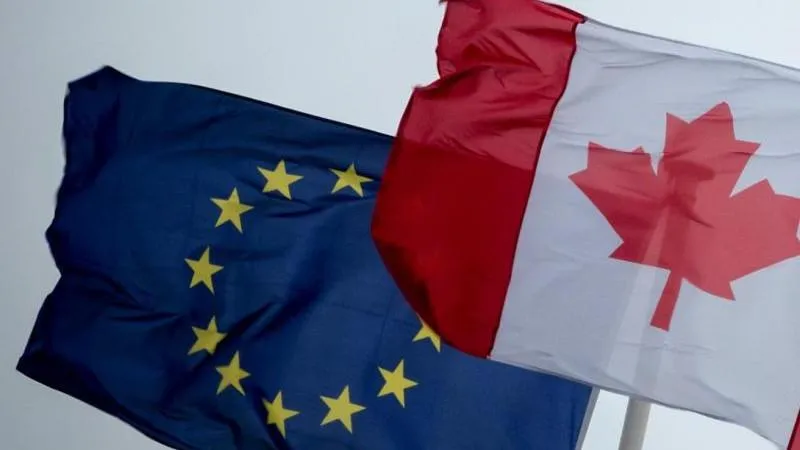 Le Canada rejoindra l'UE pour le financement de l'Ukraine en 2027, mais à la marge