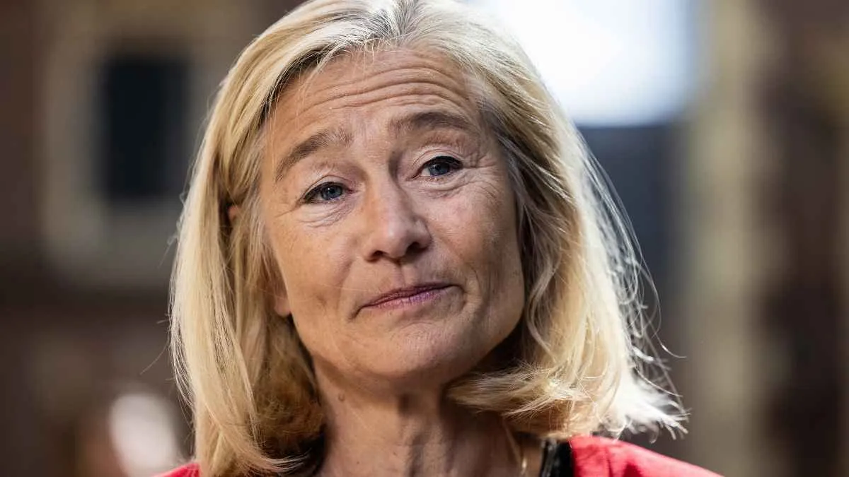 Voici la nouvelle tête de liste du VVD pour les élections au Sénat