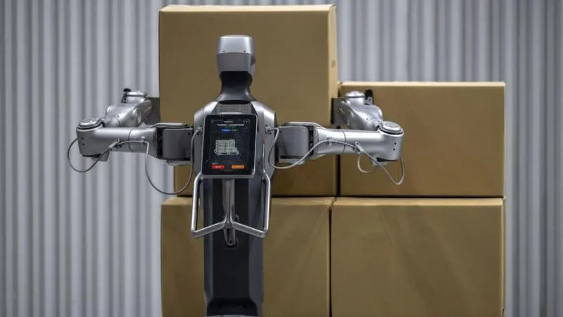 Panasonic annonce la production de robots humanoïdes pour l’industrie