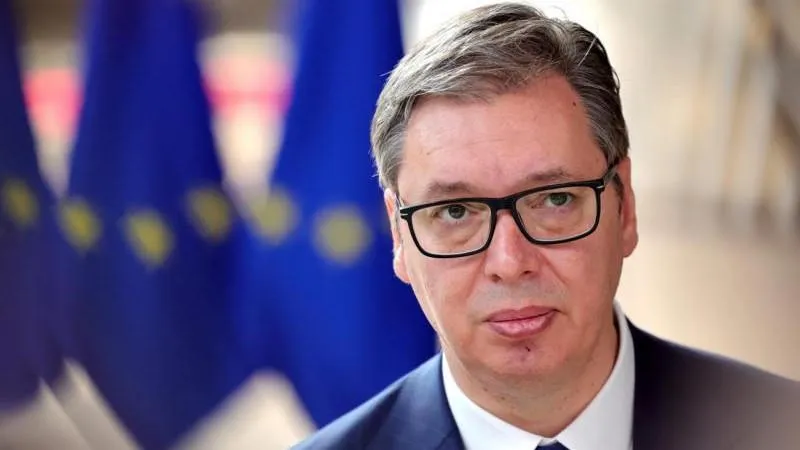 Vucic affirme que la Serbie n’a pas d’autre choix que d’adhérer à l’UE