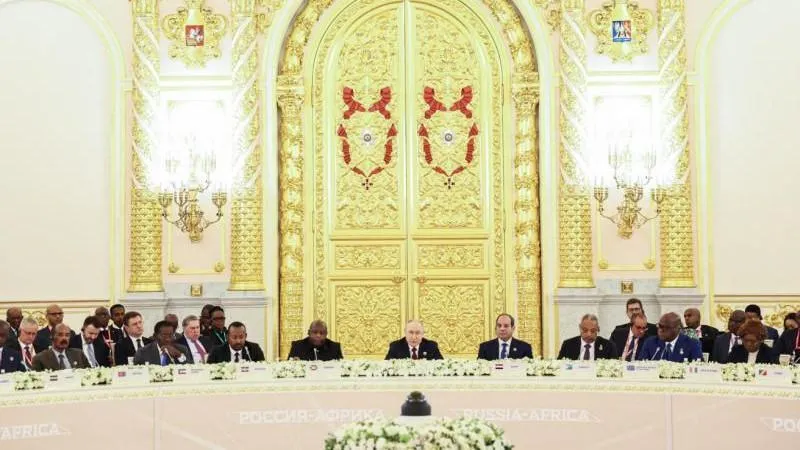 Poutine : la Russie confirme sa place de leader mondial de l'énergie