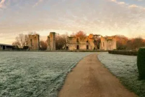 Le château de la Durbelière