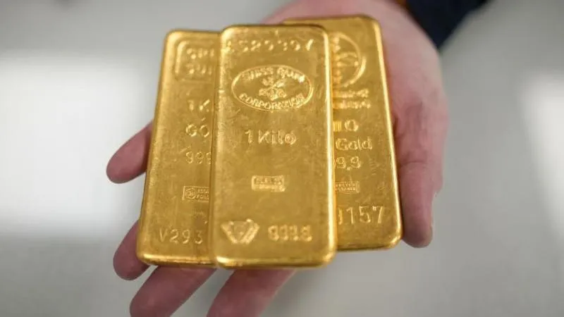 L'or a dépassé 4 150 $ pour la première fois depuis le 7 juillet
