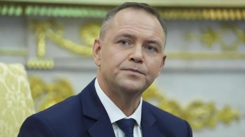 Karol Navrocki oppose son veto à une loi qui aurait autorisé les unions de même sexe en Pologne