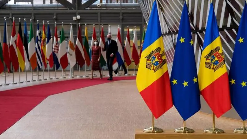 La Moldavie dit que l'UE attend d'elle qu'elle adhère à toutes les sanctions contre la Russie