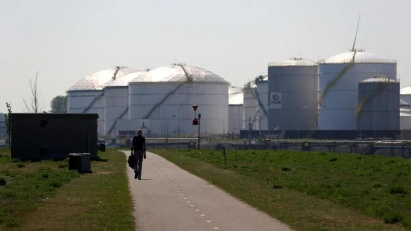Le prix du gaz en Europe dépasse 800 $ pour la première fois depuis mars