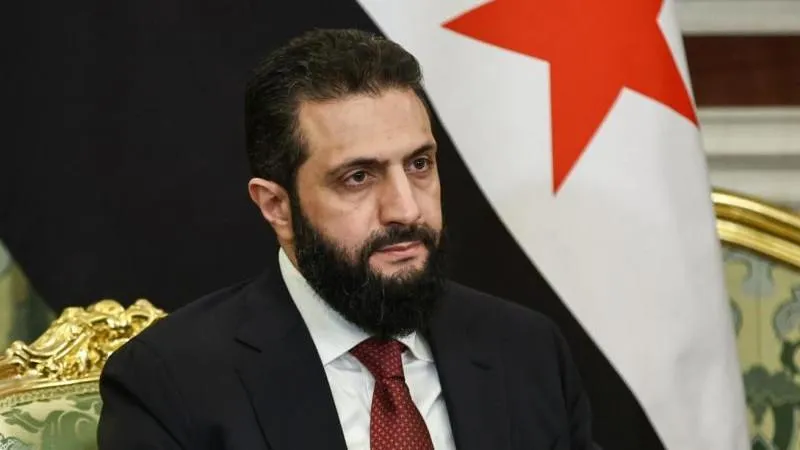 Аш-Шараа заявил, что Сирия и Россия обсуждают судьбу военных баз