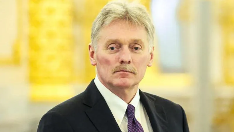 Peskov : la Russie reste ouverte au dialogue avec l'Europe