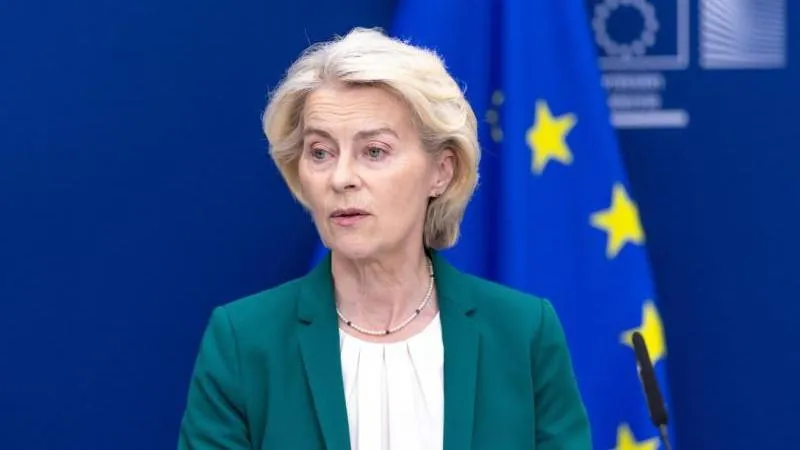 Von der Leyen : les demandes financières de l’Ukraine ne feront que croître — et l’Europe devra payer