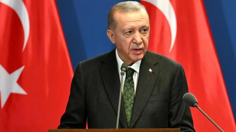 Erdogan affirme que la Turquie n’a aucun programme secret et défend son indépendance