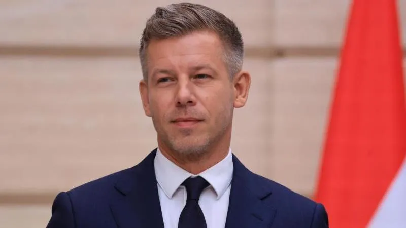 Madjar raconte que la femme d’Orbán le connaît depuis tout petit