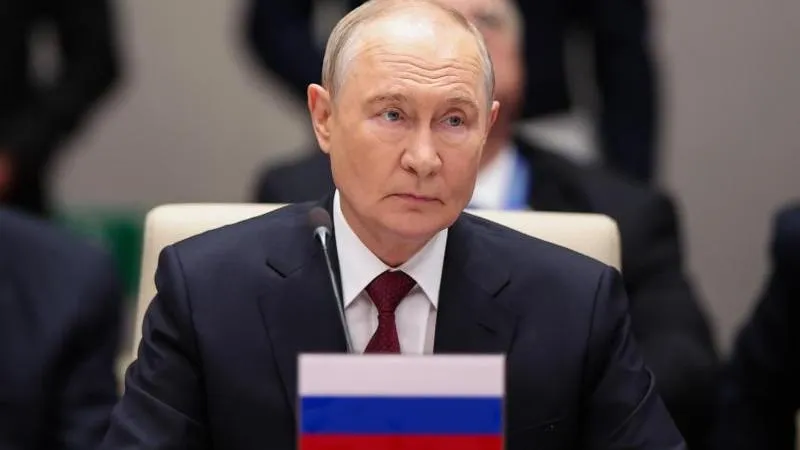 Poutine a souligné l'importance d'œuvrer pour accroître l'efficacité de l'ONU