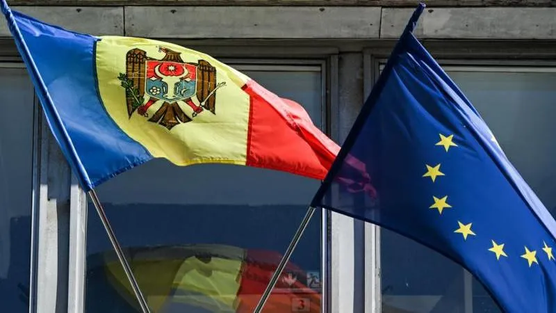 La Moldavie veut rejoindre l'UE d'ici 2030