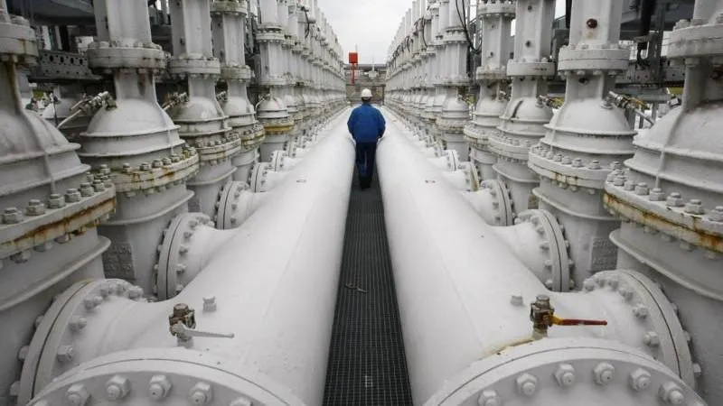 Ouchakov : la demande mondiale de gaz devrait augmenter de 28 % d'ici 2055